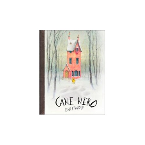 Libro cane nero - -, levi
