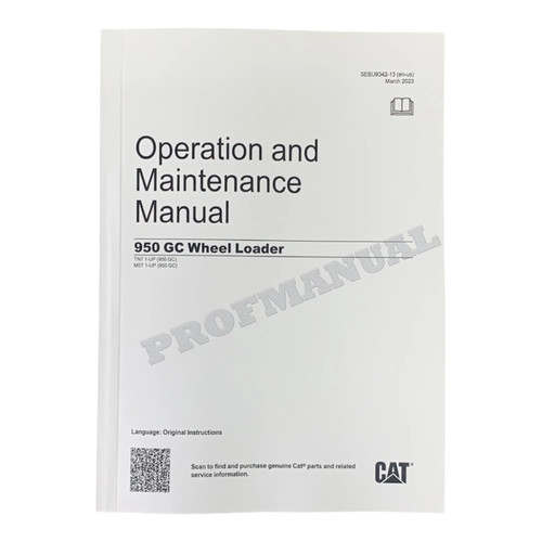 Manuale manutenzione operatori