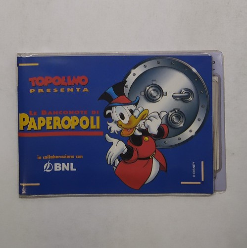 Topolino banconote di - -,