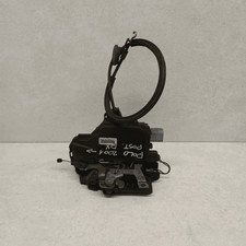 3B4839016AG, Serratura porta post. DX SEAT IBIZA (6L) 1.4 16V (55Kw) Ber.