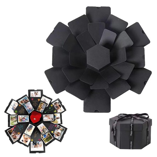 Explosion box creativo diy - explosion,