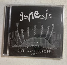 Live Over Europe 2007 2 Cd Set