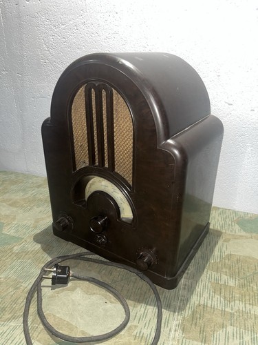 Ww2 radio cattedrale - radio,