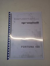 Istruzioni Uso Manutenzioni