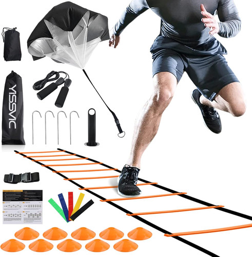 Scala agility piedi 12 - 20,
