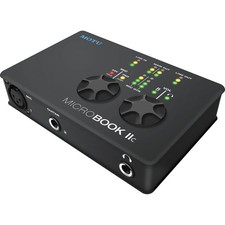 MOTU MicroBook IIc USB 2.0