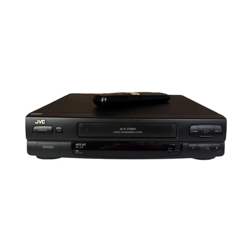 Jvc a637 videoregistratore - jvc,
