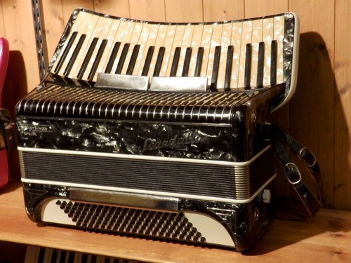 Fisarmonica scandalli scott - fisarmonica,