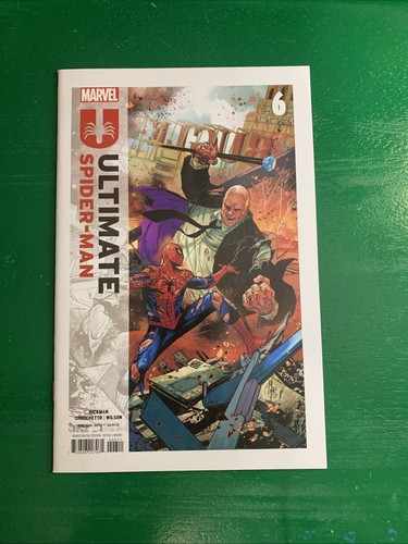 Ultimate spiderman numero - spiderman,