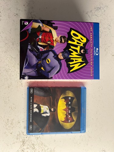 Batman the complete television - batman,