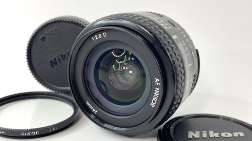 Nikon nikkor 24mm 8 d - 24mm, f