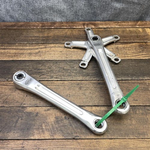 Set pedivelle vintage - , shimano
