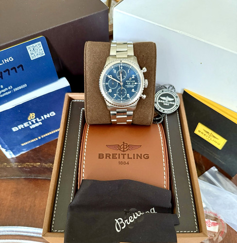 Breilting navitimer 8 - navitimer,