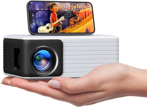 Proiettore wifi bluetooth mini - wifi,