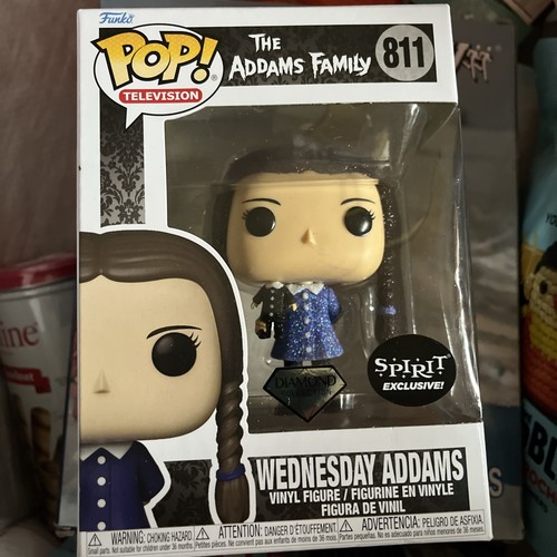 Funko pop mercoledì - funko, addams