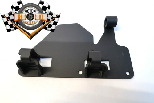 Harley supporto scarico - harley,