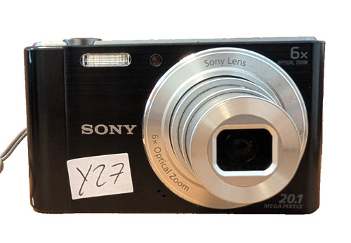 Sony cyber shot - sony, 20,1
