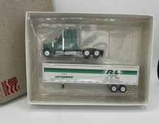 Camion merci R+L Carriers Winross 1:64 pressofuso made in USA modello vintage 2002