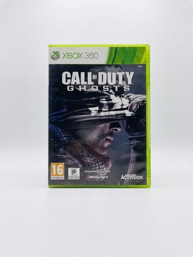 Xbox 360 call - call, ghosts