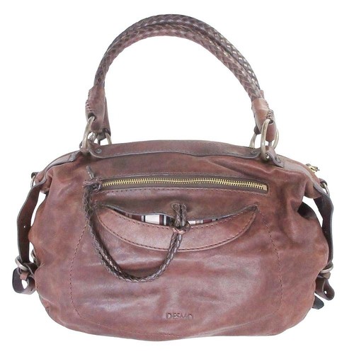 Borsa mano desmo tracolla - borsa, a