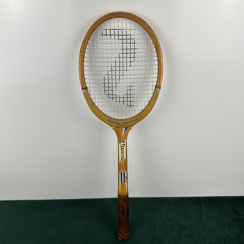 Racchetta tennis legno - racchetta, in