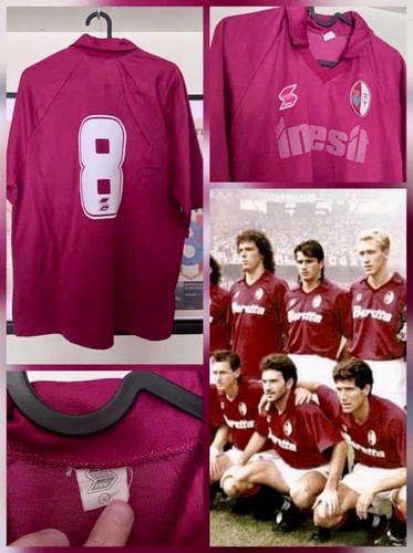 Maglia calcio torino 1990 - maglia, 1991