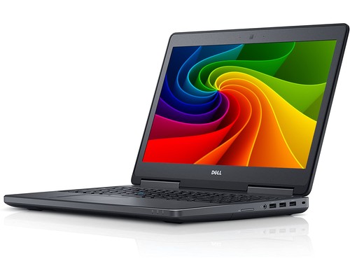 Dell precision 7520 - precision, xeon