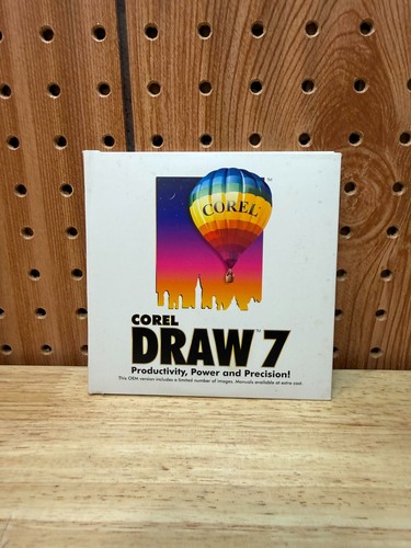 Software corel draw - software,