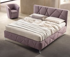 LETTO MATRIMONIALE CHIARA