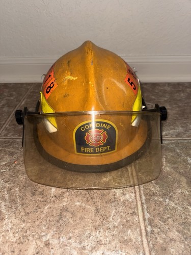 Casco scudo antincendio capo - casco,