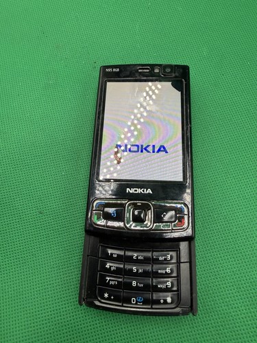 Nokia n95 2720 8gb nero - n95,