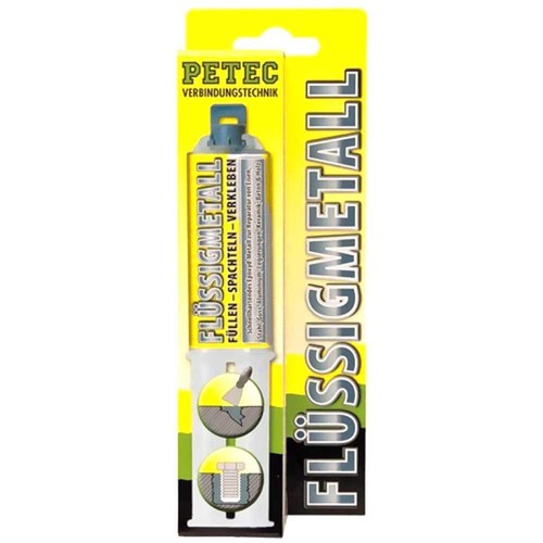 Petec power metallo liquido - power,