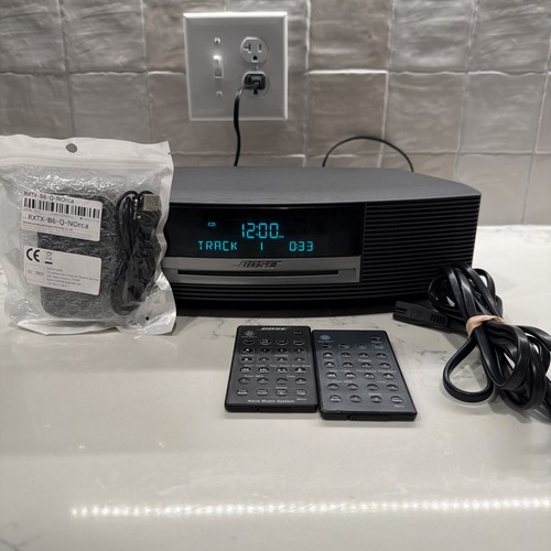 Bose wave music - bose, system