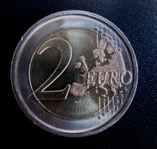 ITALIA  2 EURO 2024 ERRORE DI CONIO  (LEGGI)