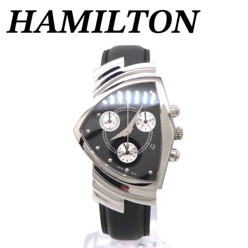 Hamilton ventura cronografo - hamilton,