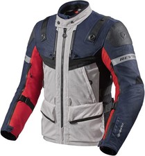 Giacca in tessuto da moto