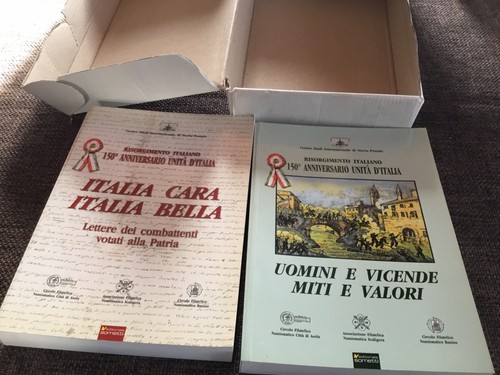 Risorgimento italiano 150 - risorgimento, 150^