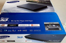 Samsung BD-J5500 - Lettore