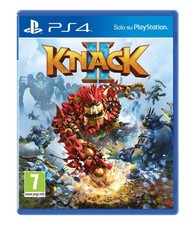 Knack II 2 - PLAYSTATION 4