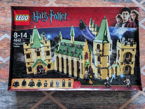 Lego harry potter castello - lego,