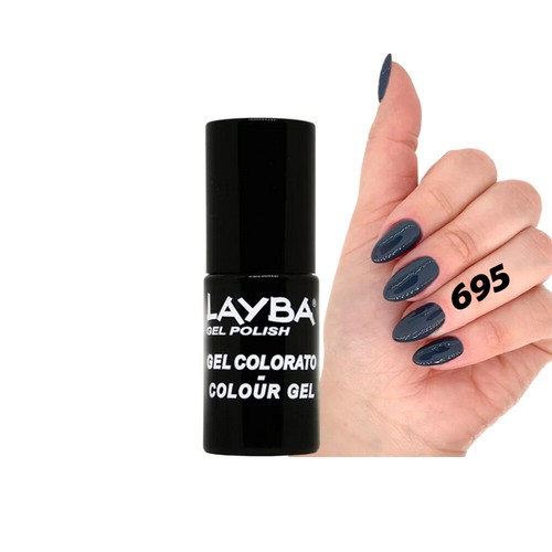 Layla layba smalto gel - layba,