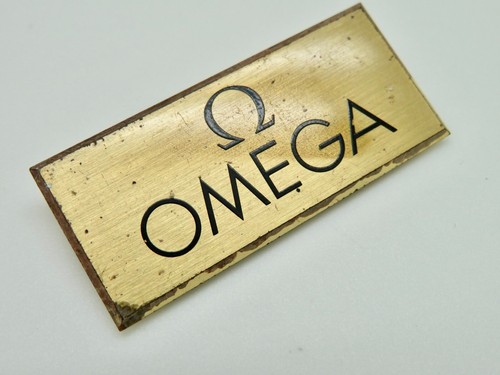 Vintage omega brass - vintage,