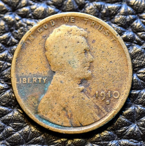 1910 lincoln cent - cent, about