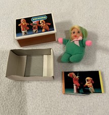 Vintage Pierino Matchbox Baby