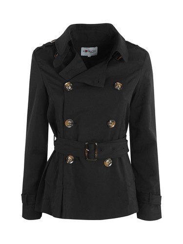 Solada trench corto donna - trench, da