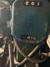 tornio per metallo usato