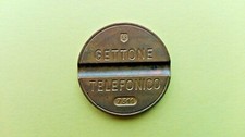 Gettone telefonico esm - esm, 7311