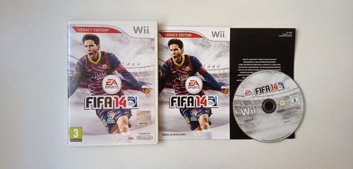 Fifa nintendo wii completo - fifa, wii.completo!
