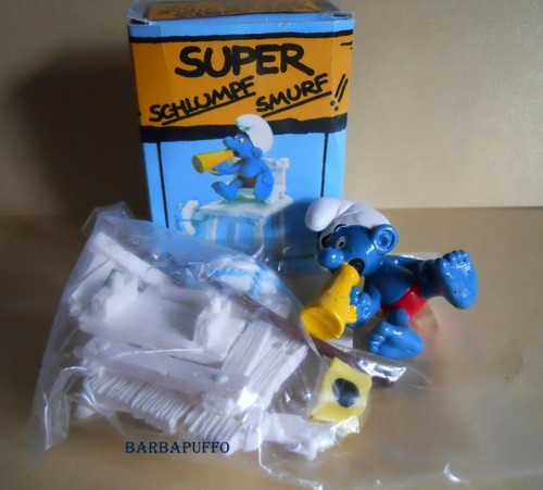Superpuffi smurfs da - ,