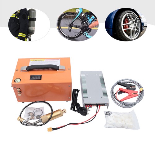 4500psi pcp compressore aria - 4500psi,